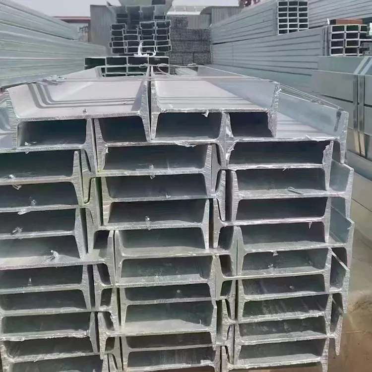 Welded Carbon Steel H Beam