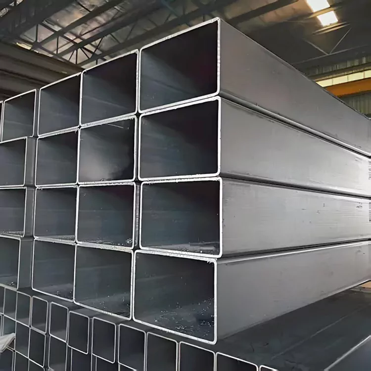 Cinko-aliuminio-magnio kvadratinis vamzdis